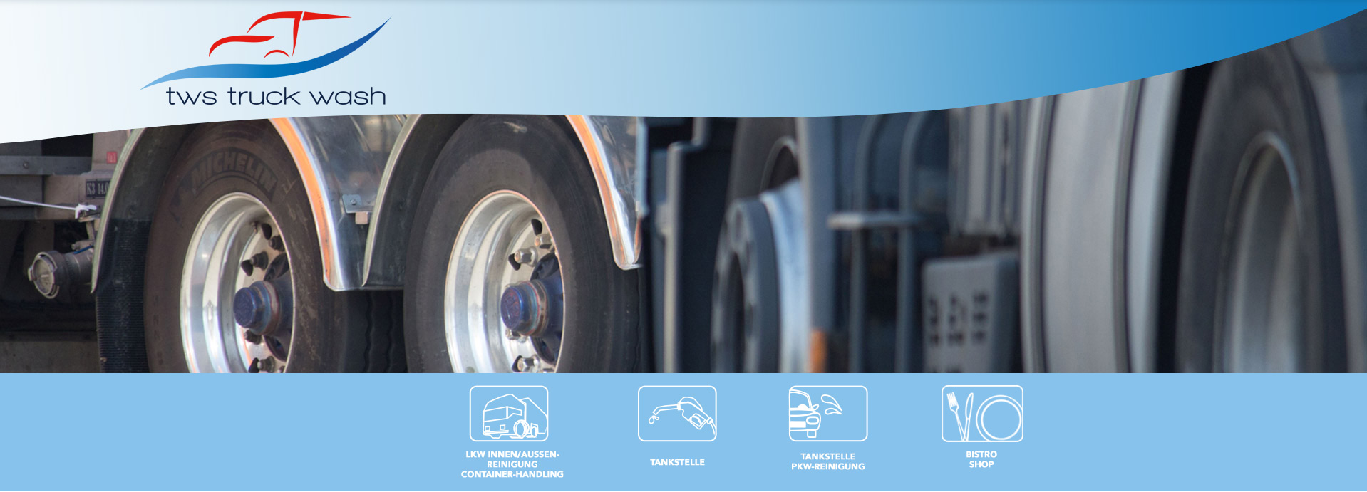 Tws Truck Wash Tankstelle Und Lkw Waschanlage In Hamburg
